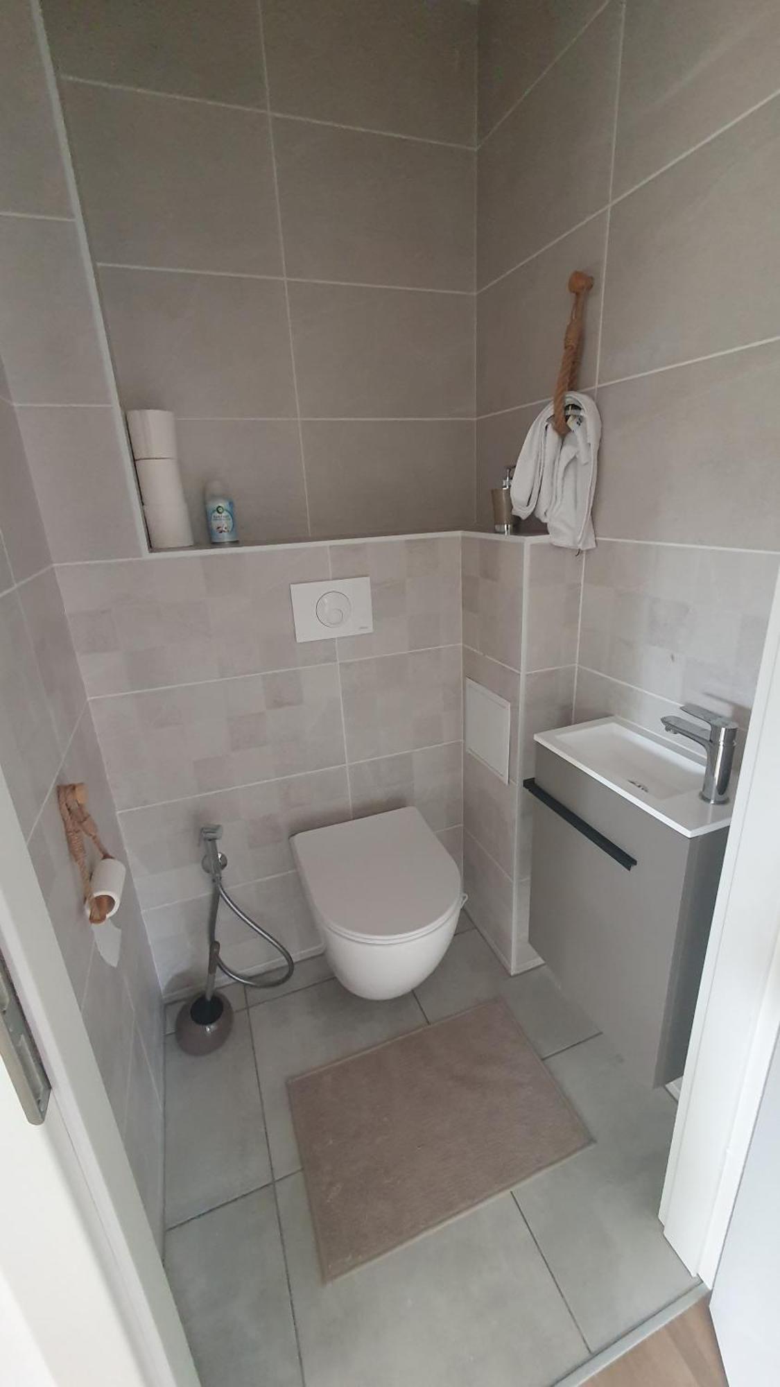 Appartement Moderne Strasbourg Exterior photo