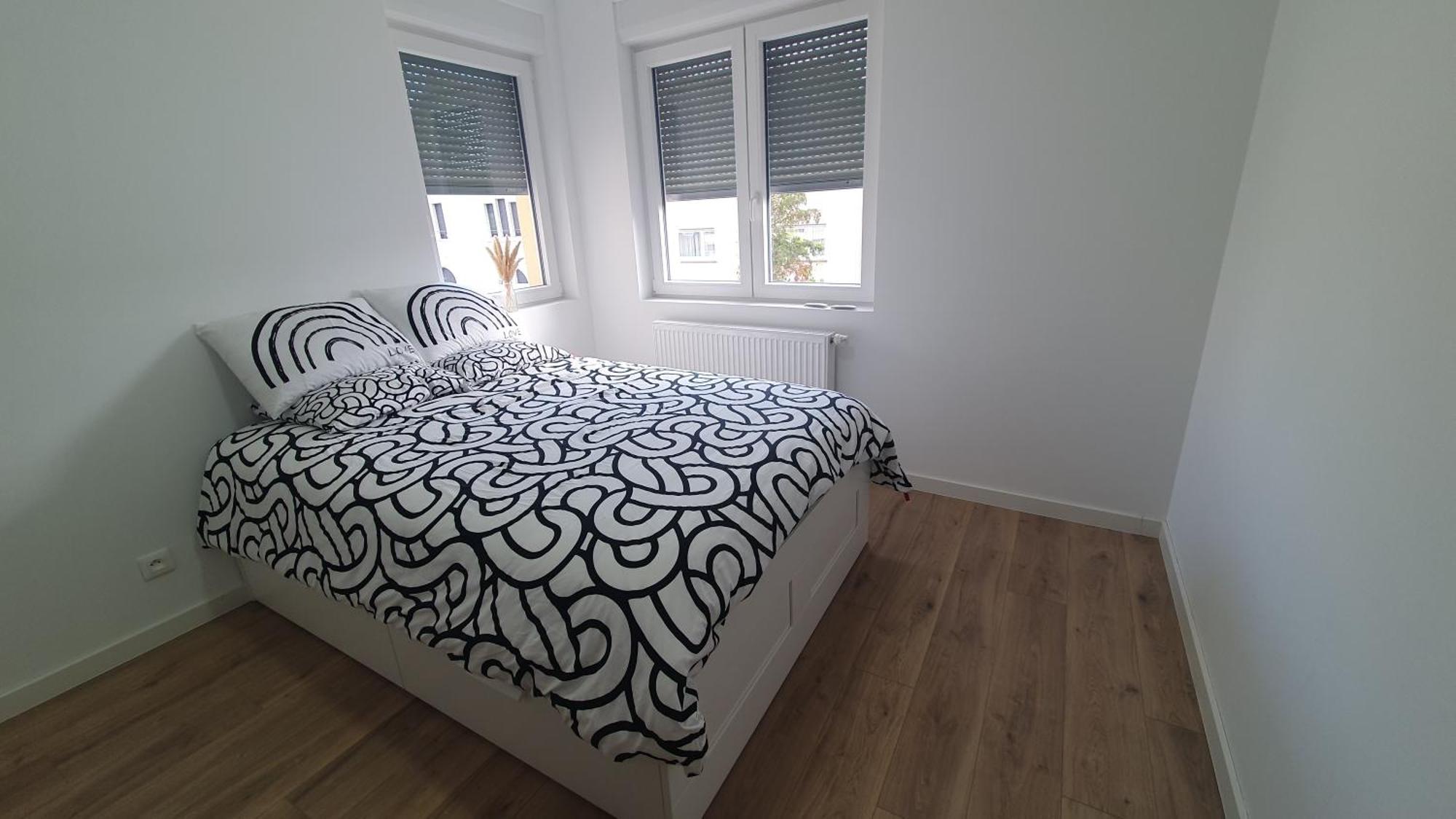 Appartement Moderne Strasbourg Exterior photo