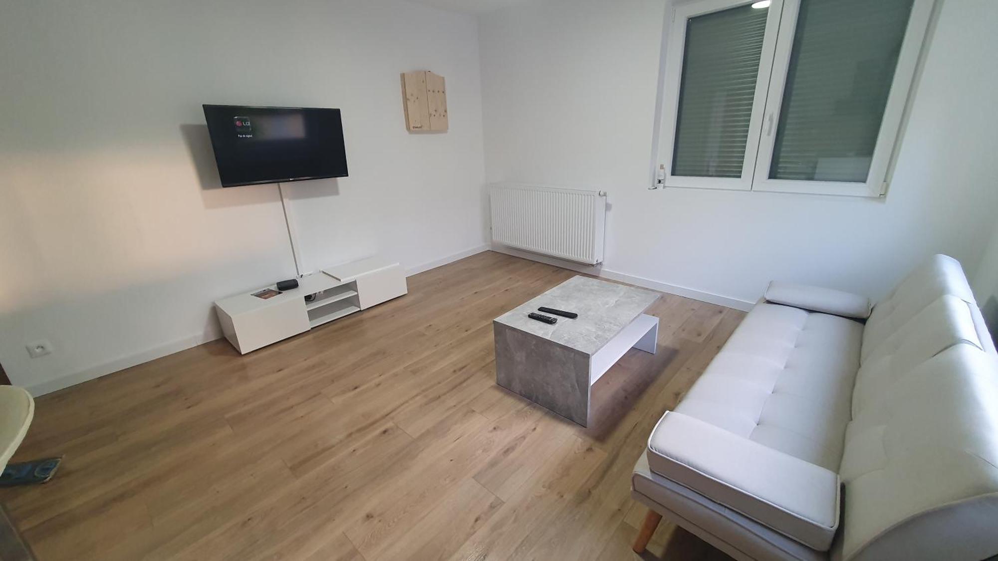 Appartement Moderne Strasbourg Exterior photo
