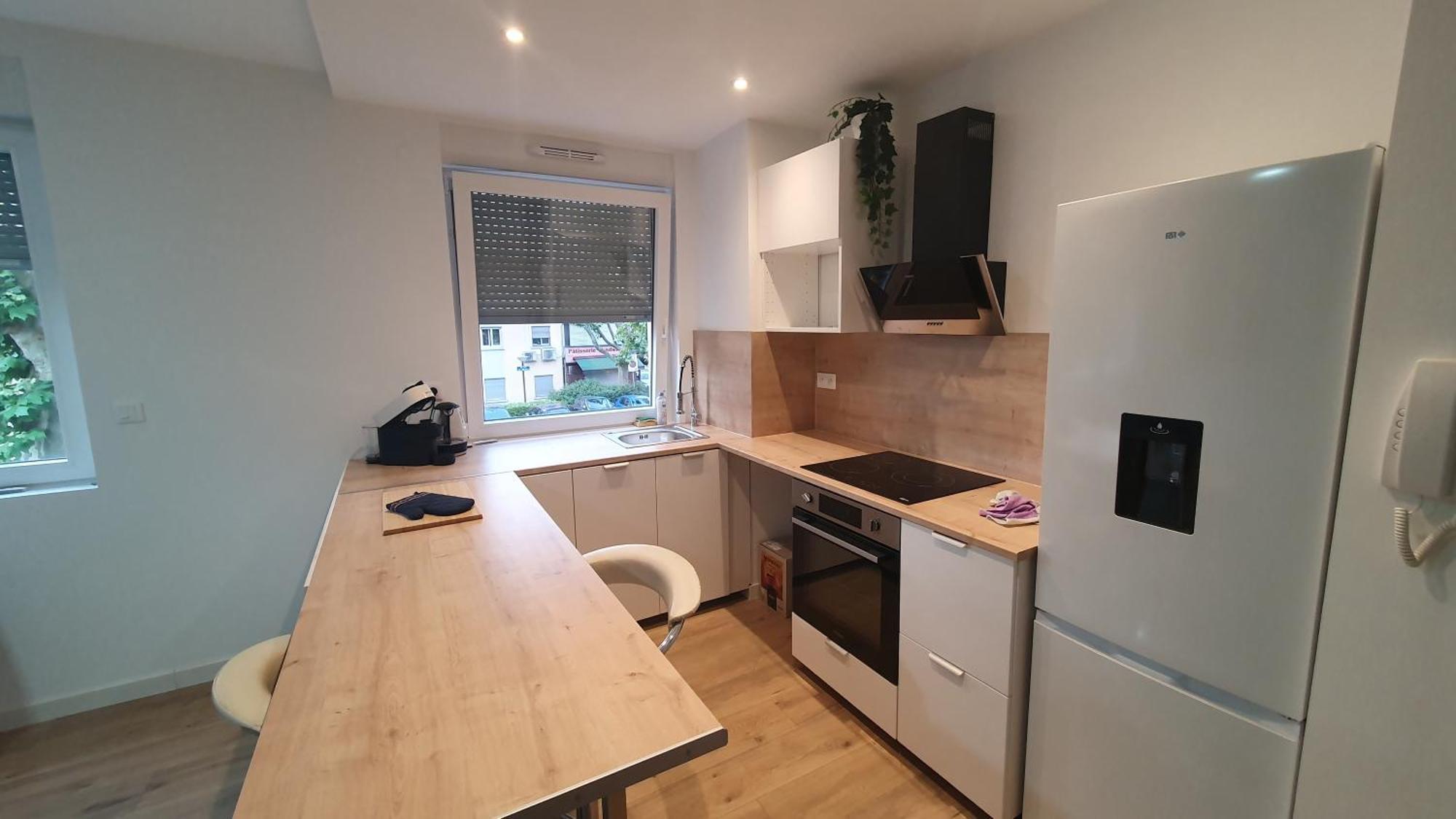 Appartement Moderne Strasbourg Exterior photo