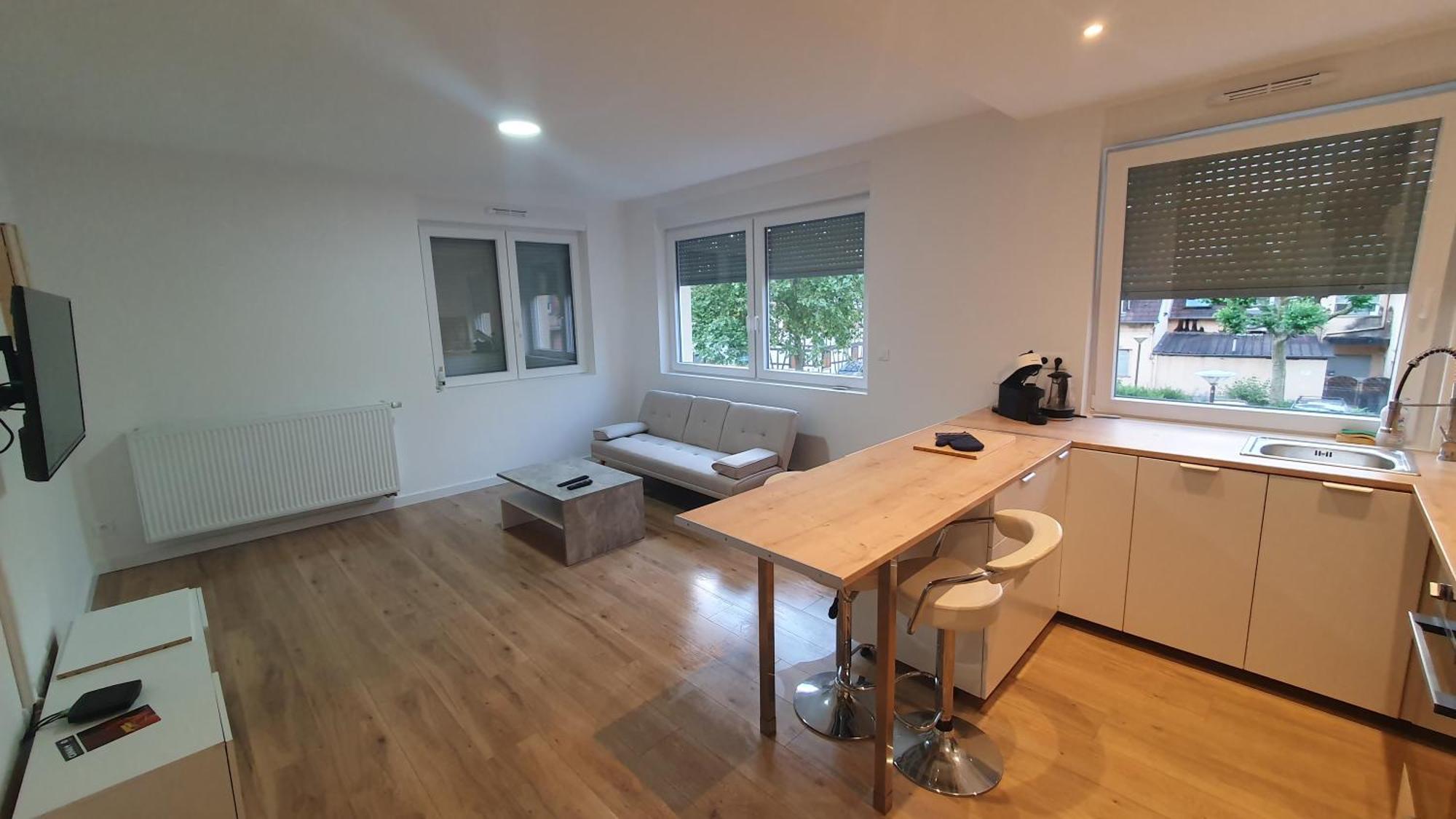 Appartement Moderne Strasbourg Exterior photo